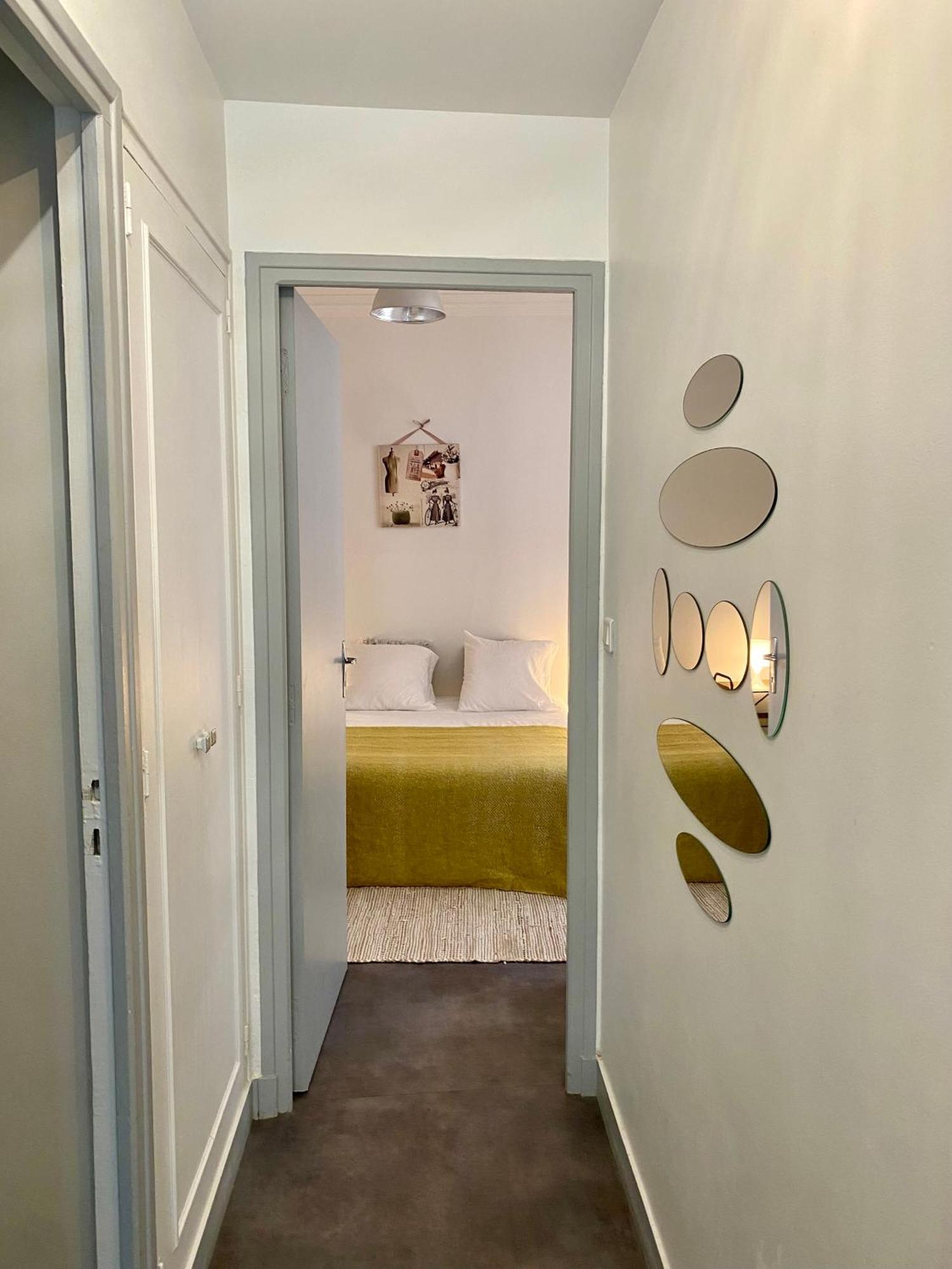 Appartement 2 Pieces Au Coeur De *